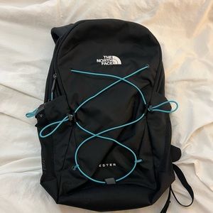 North face backpack